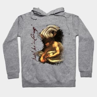 Caravaggio Angel Hoodie